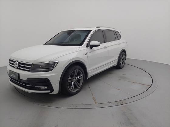 VOLKSWAGEN TIGUAN 2.0 350 TSI GASOLINA ALLSPACE R-LINE 4MOTION DSG